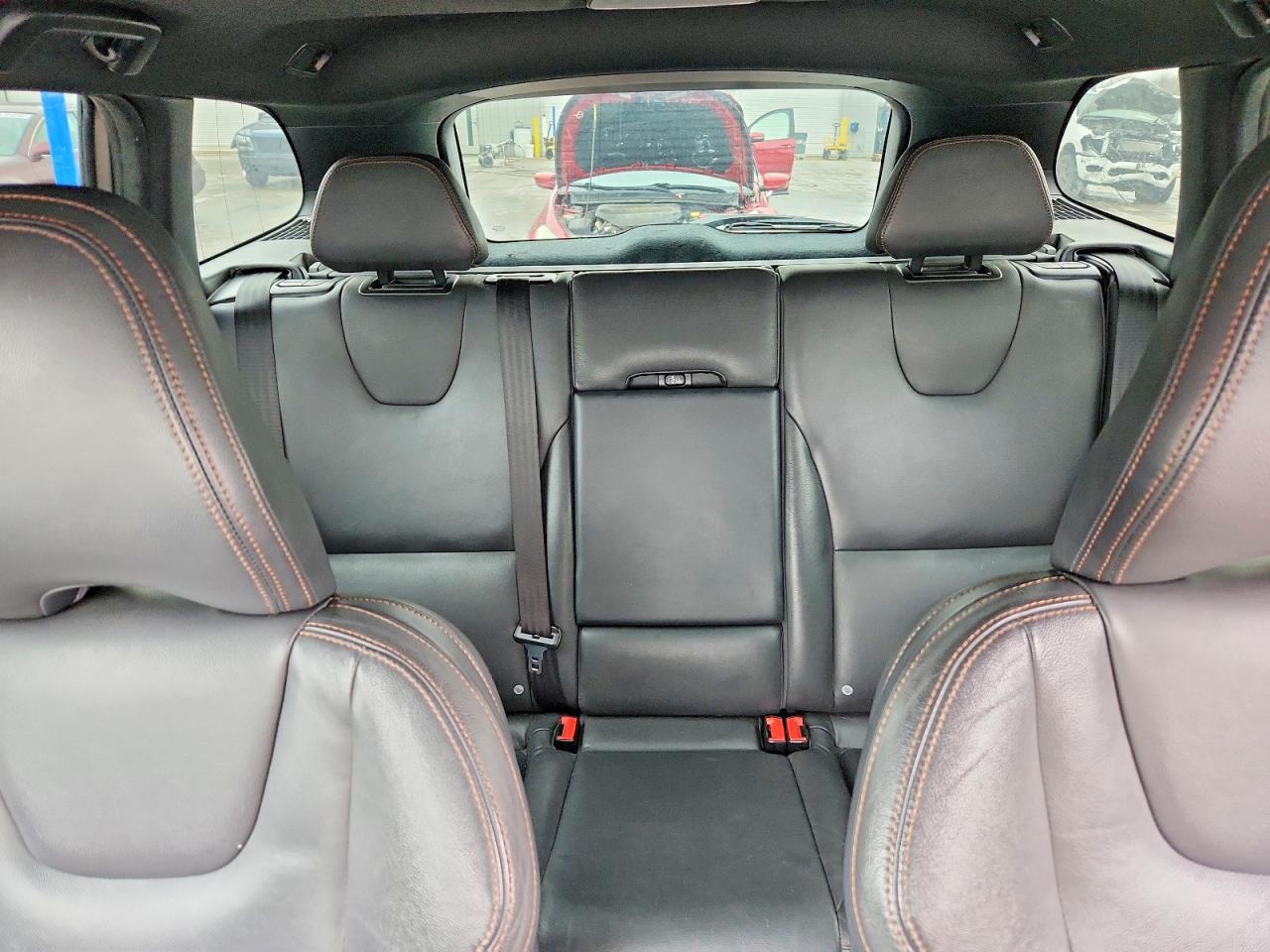 2015 Volvo Xc60 T6 Platinum