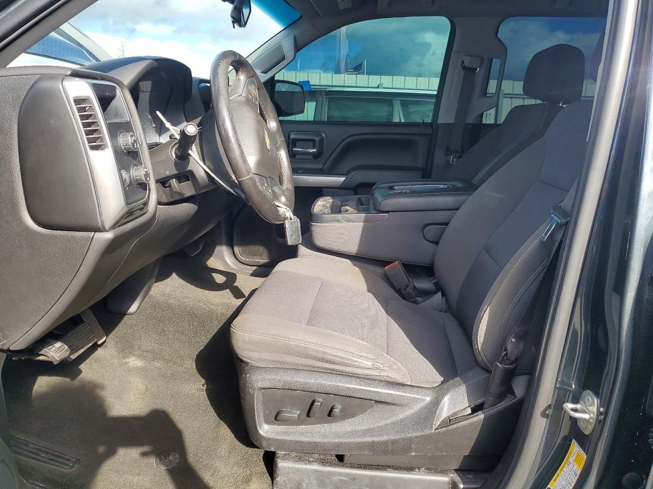 2018 Chevrolet Silverado K1500 LT