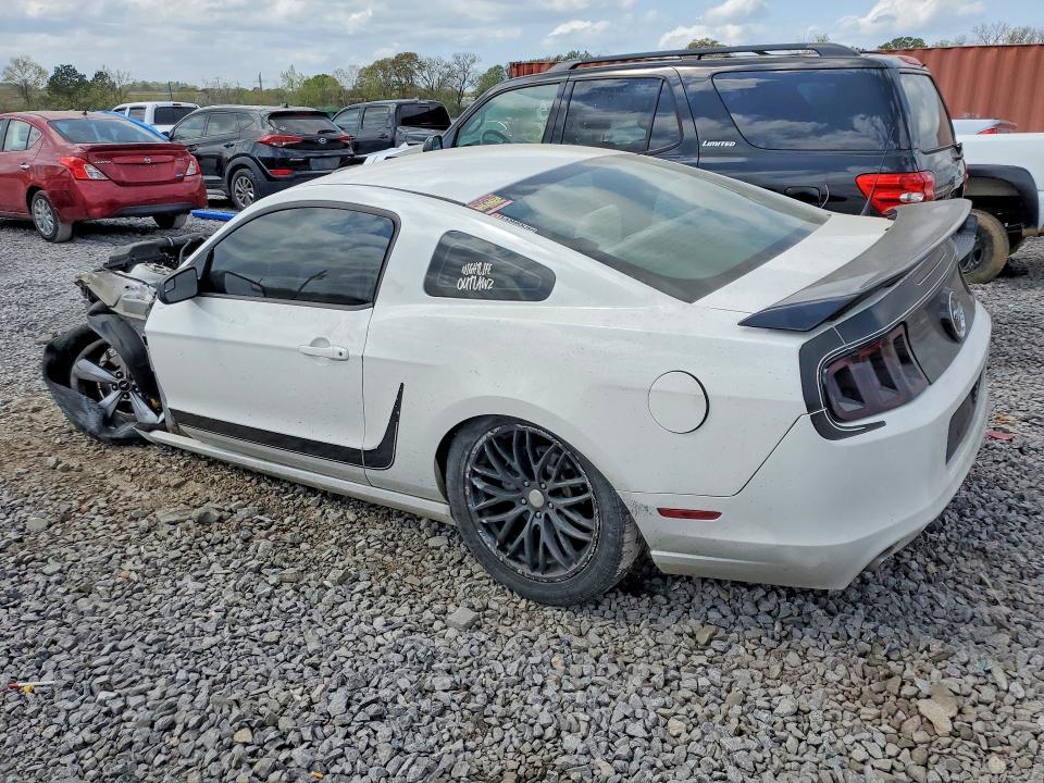 2014 Ford Mustang