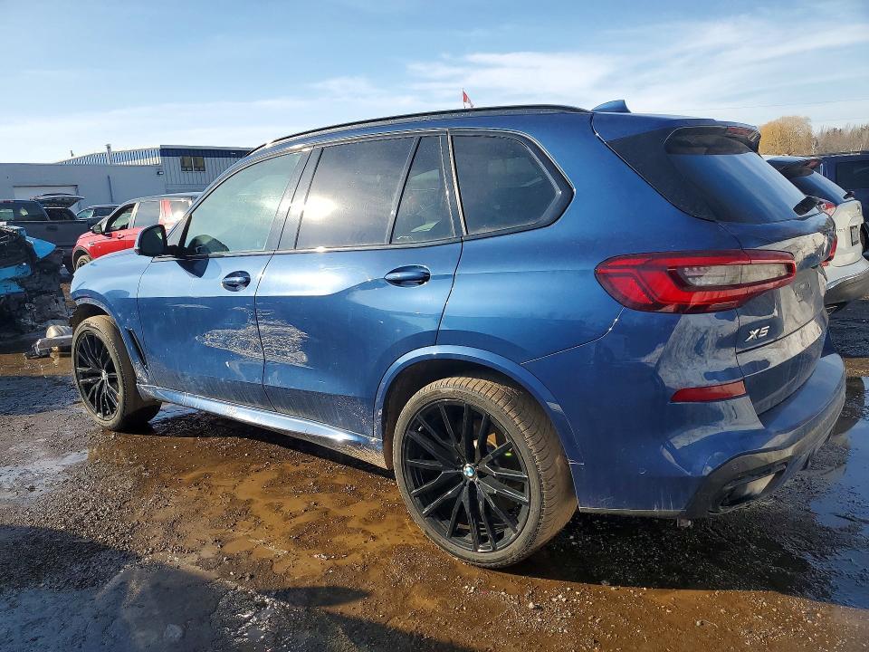2020 BMW X5 Xdrive40i