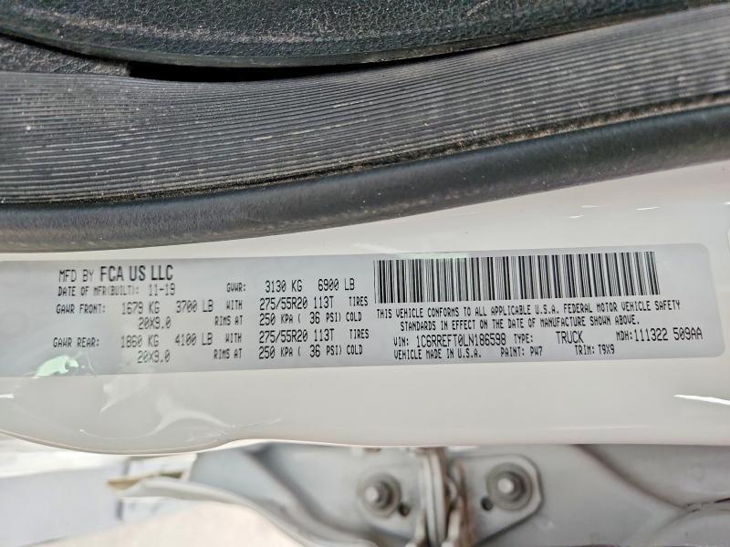 2020 Dodge RAM 1500 BIG Horn