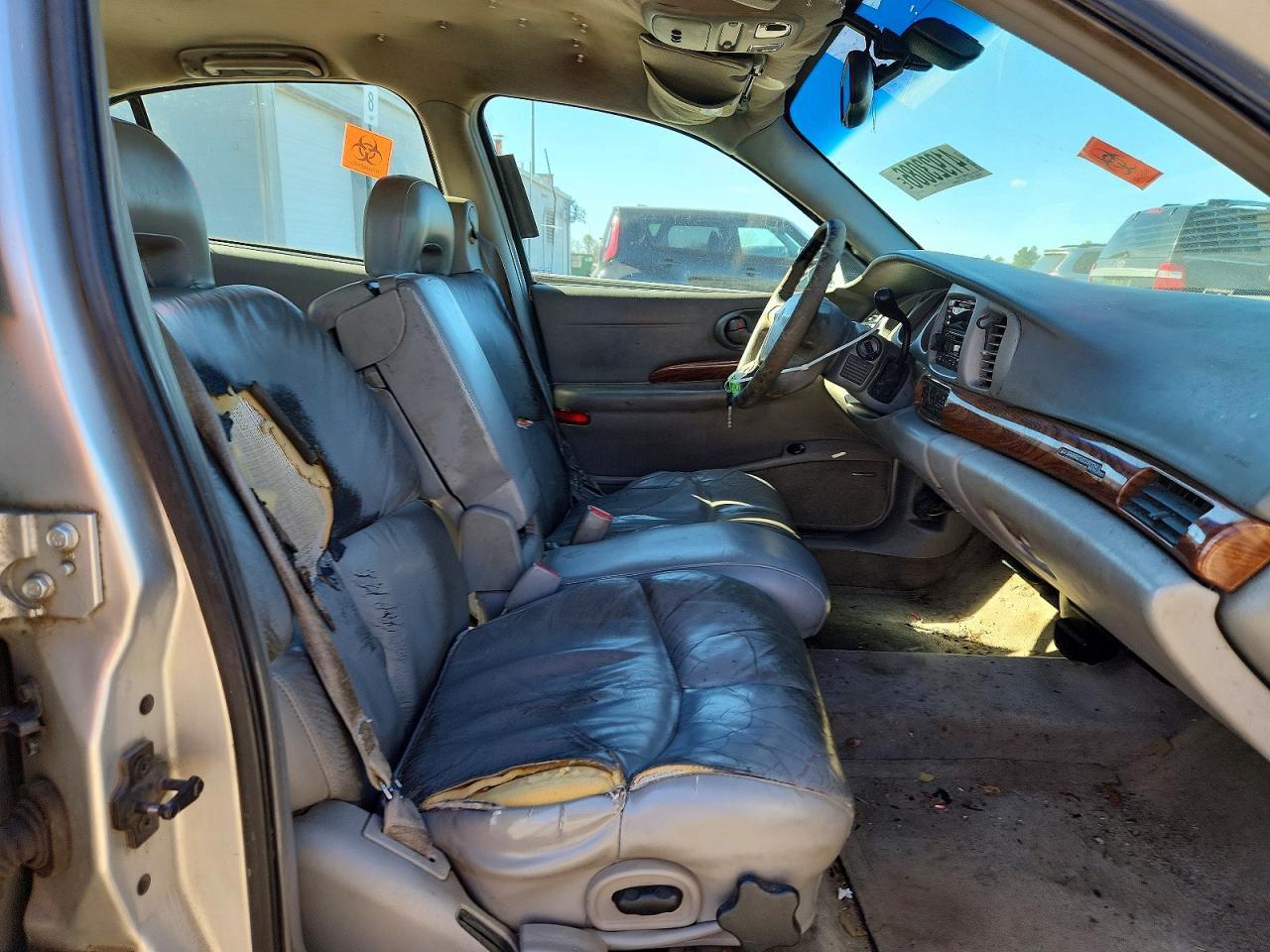 2000 Buick Lesabre Custom