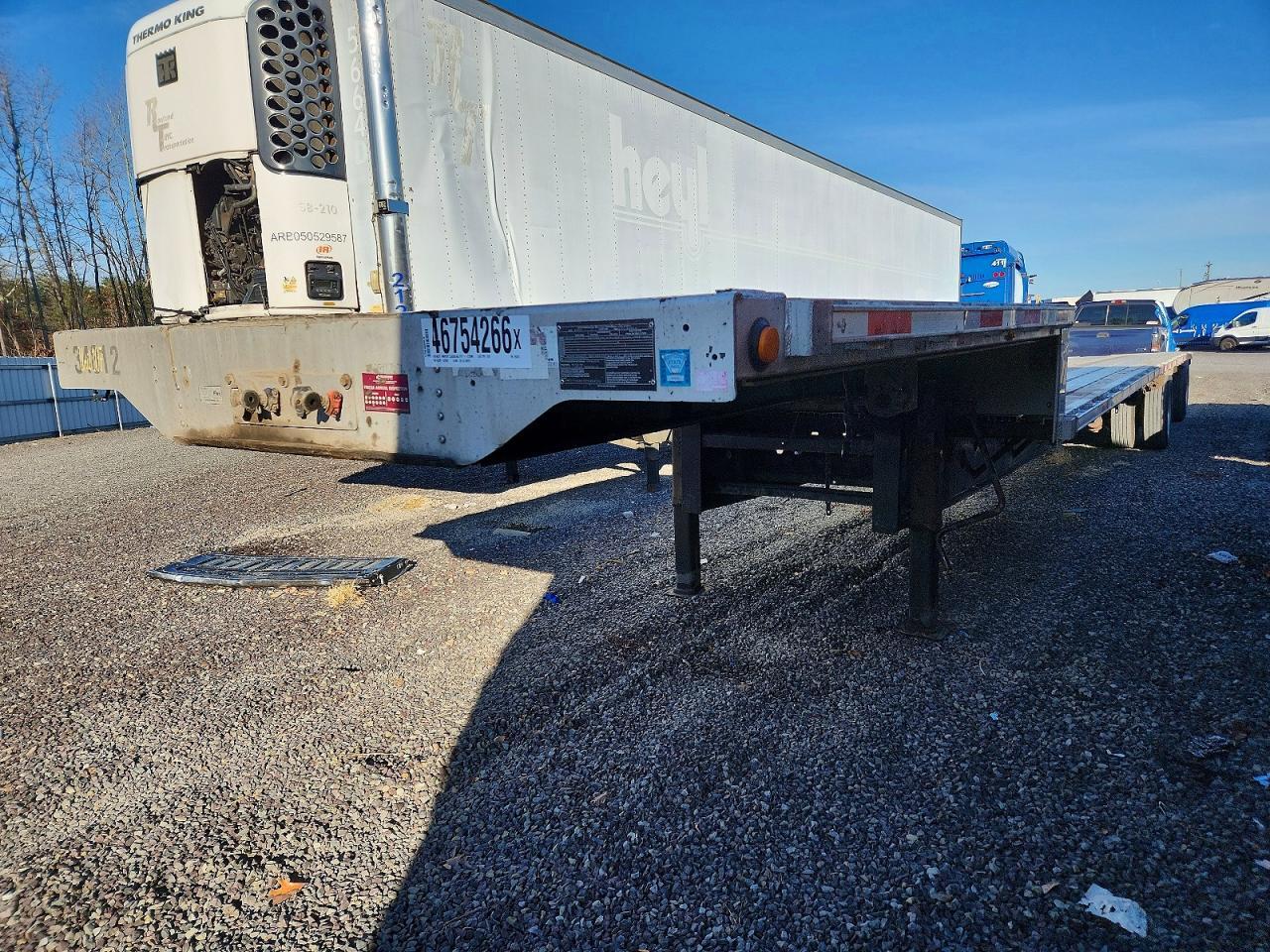 2015 Trans Trailer