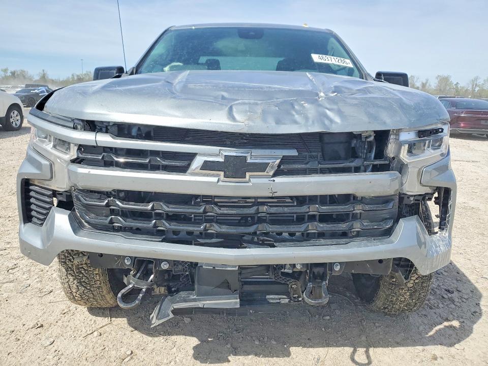 2026 Chevrolet Silverado C1500 RST