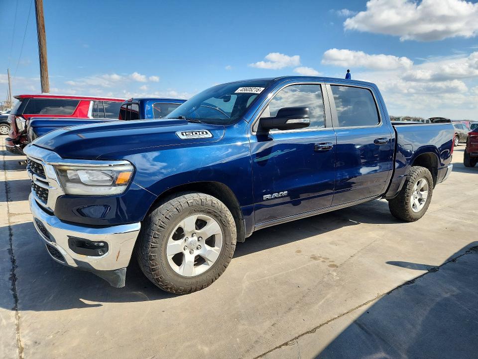 2022 Dodge RAM 1500 BIG Horn