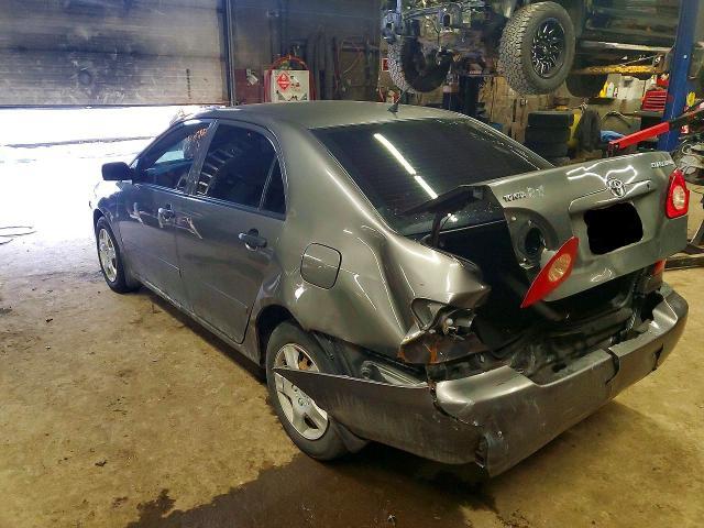 2008 Toyota Corolla ce