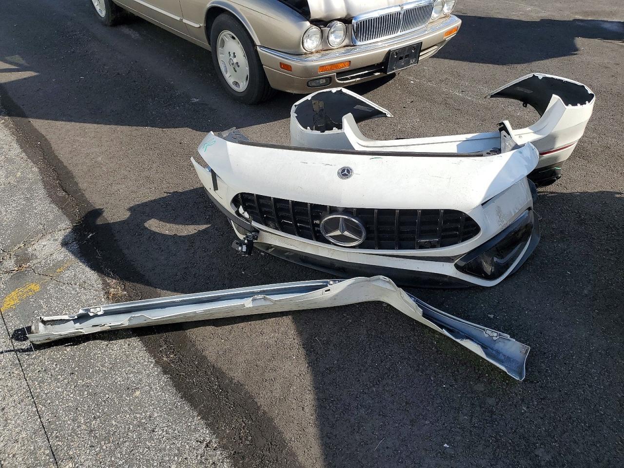 2022 Mercedes-Benz Cla 45 amg