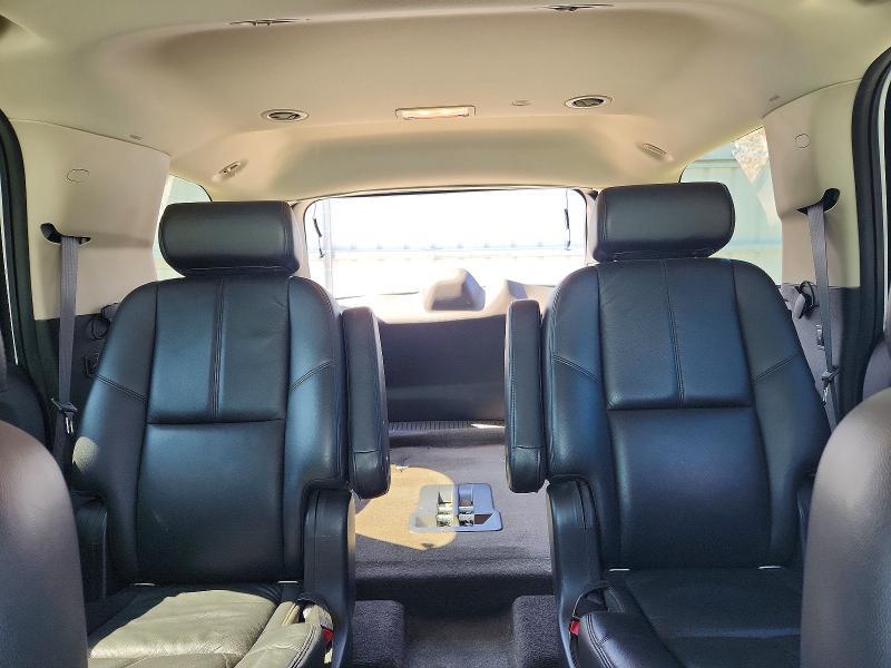 2008 Chevrolet Tahoe C1500