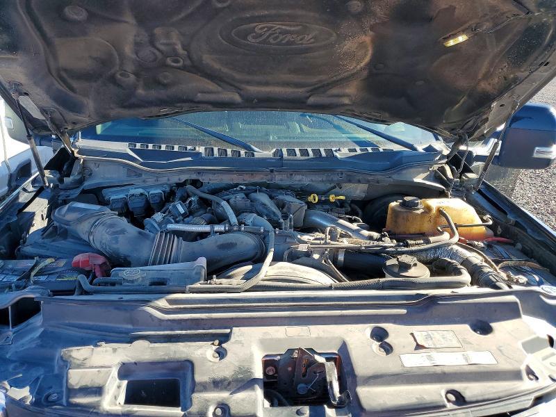 2018 Ford F350 Super Duty