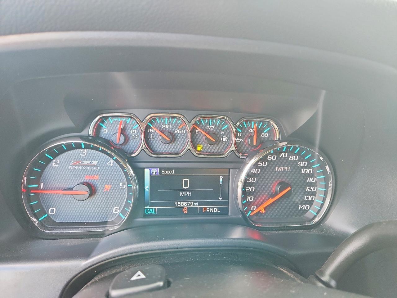 2018 Chevrolet Silverado K1500 LT