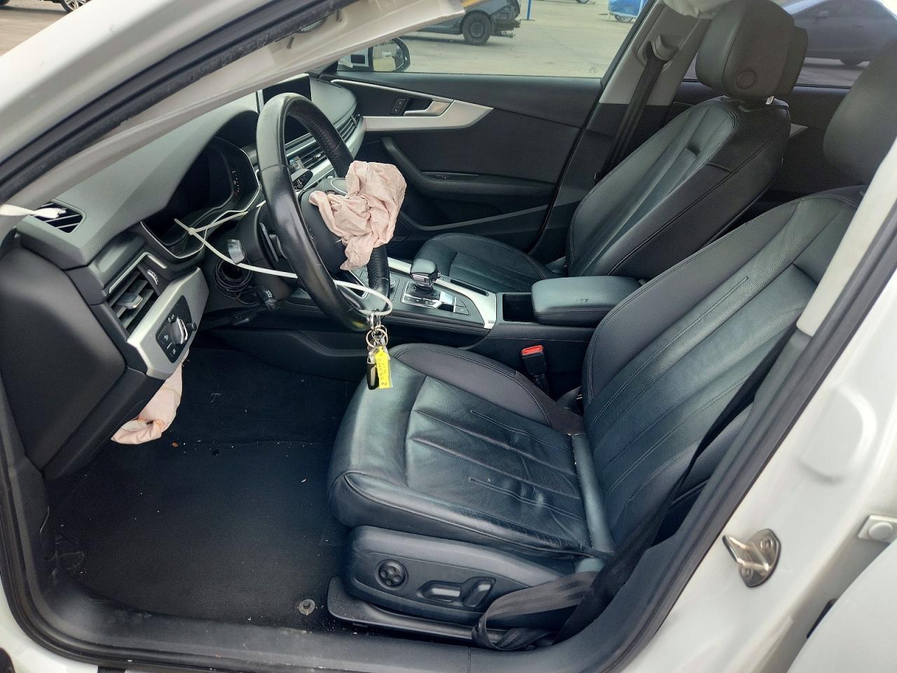 2017 Audi A4 Premium Plus