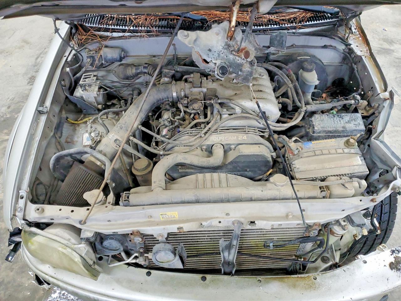 2004 Toyota Tacoma V6