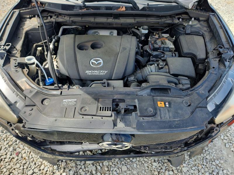2015 Mazda Cx-5 Touring