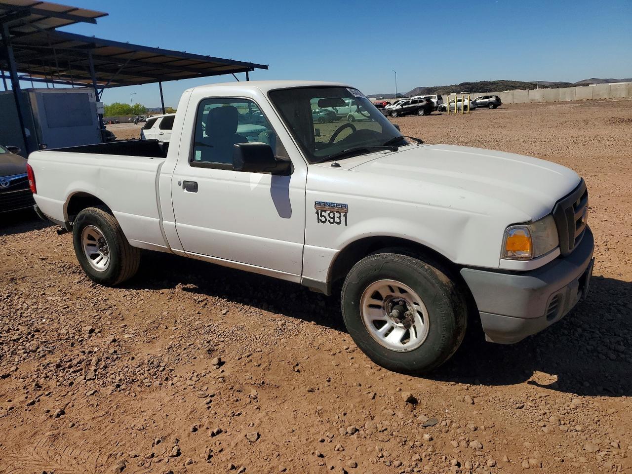 2011 Ford Ranger