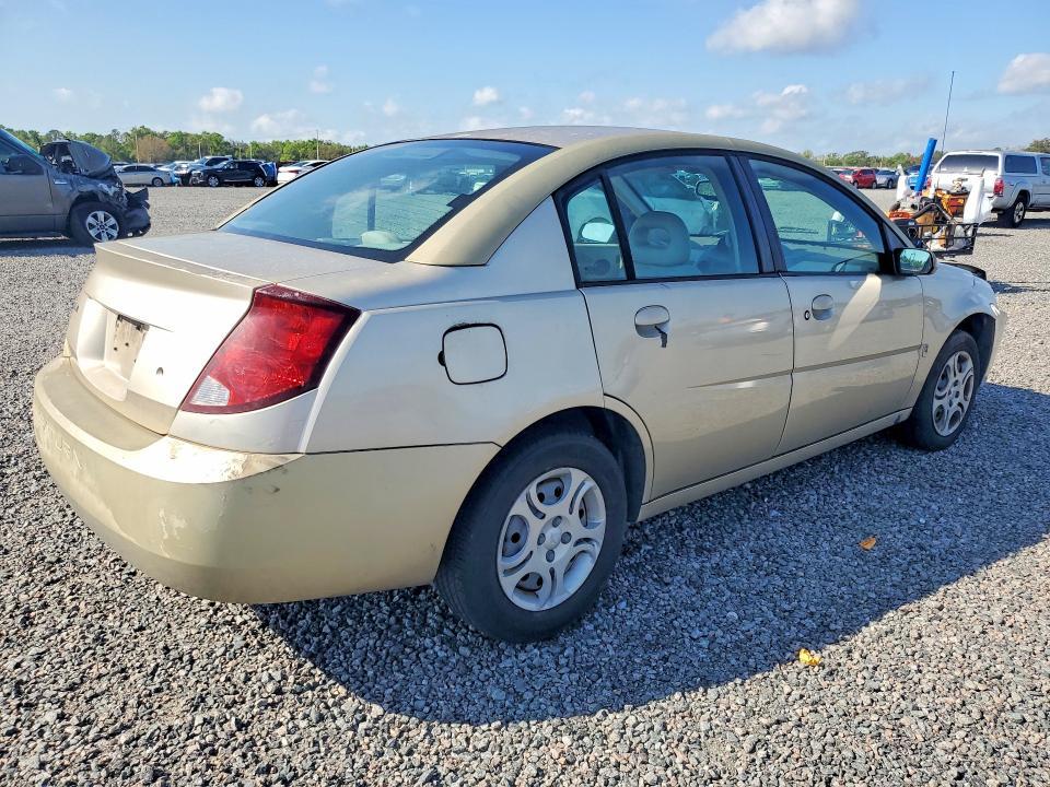 2003 Saturn Ion Level 2