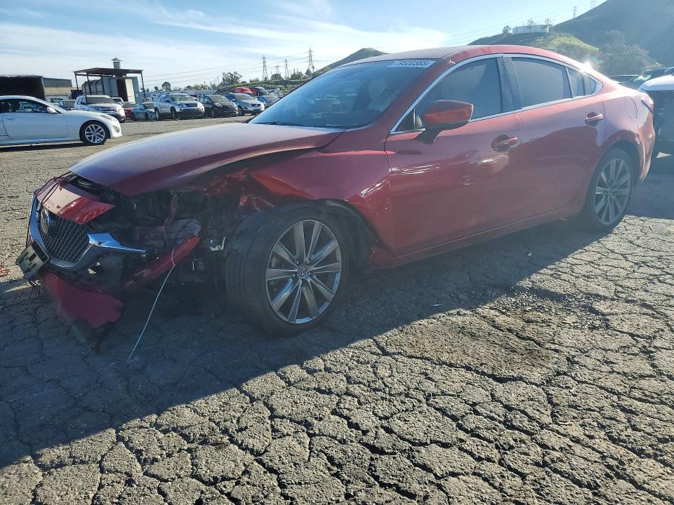 2020 Mazda 6 Signature