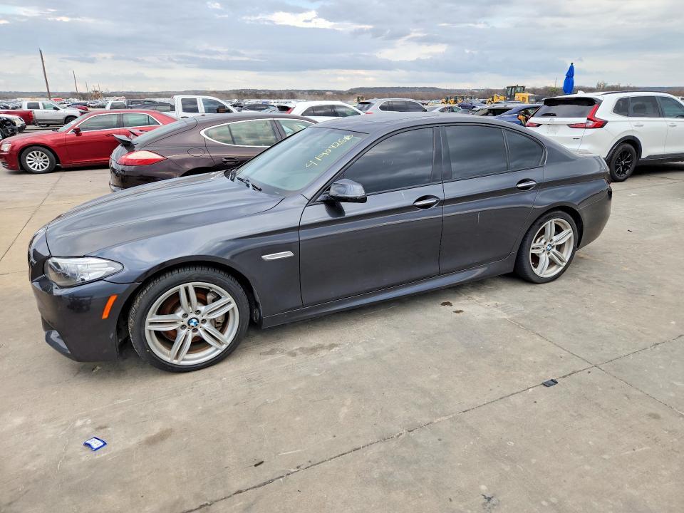 2014 BMW 535 i