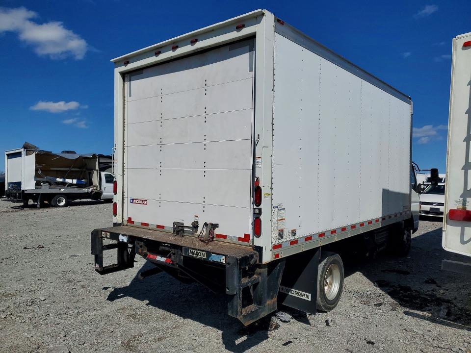 2017 Mitsubishi Fuso Truck Of  FE FEC72S