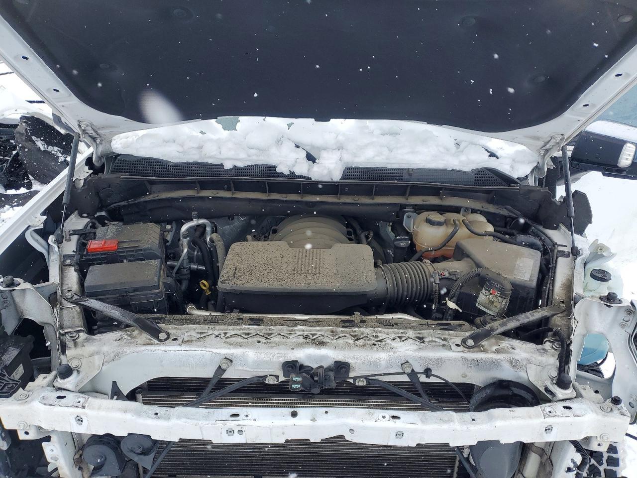 2020 GMC Sierra K1500 Denali