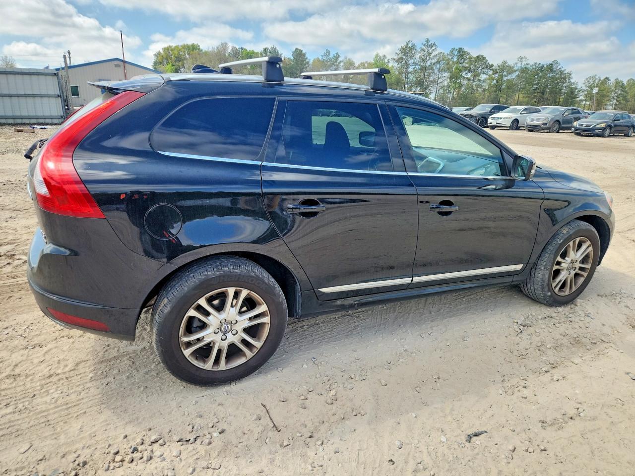 2016 Volvo Xc60 T5 Platinum