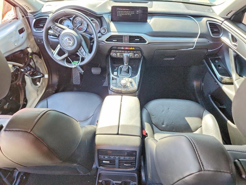 2022 Mazda Cx-9 Touring Plus