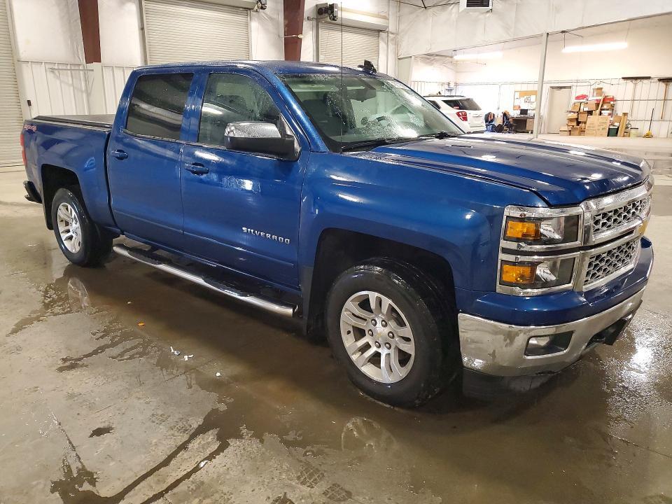2015 Chevrolet Silverado K1500 LT