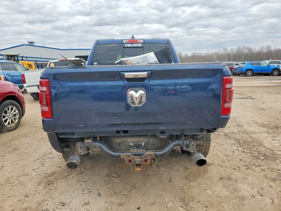 2019 Dodge RAM 1500 BIG Horn