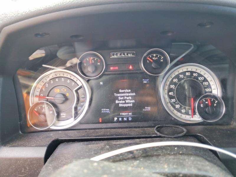 2017 Dodge Ram 1500 slt