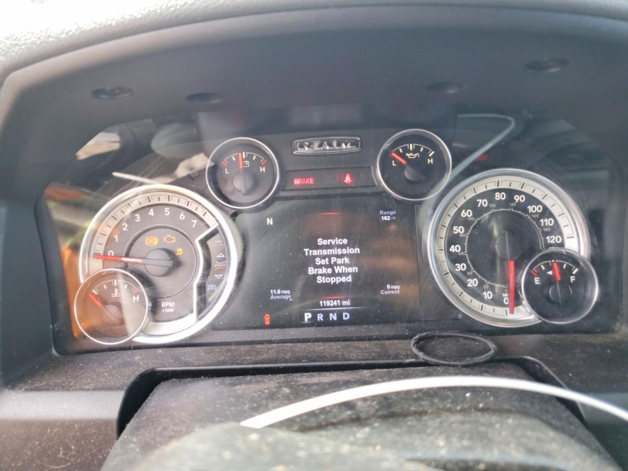 2017 Dodge Ram 1500 slt