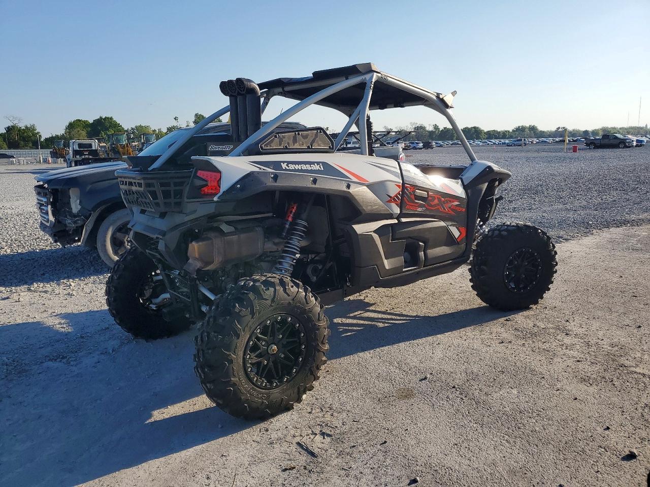 2023 Kawasaki Teryx Utility Vehicle