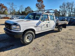 Salvage trucks for sale at Hampton, VA auction: 1994 Ford F350