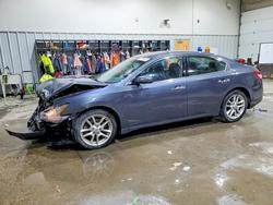 2009 Nissan Maxima 3.5 s for sale in Candia, NH