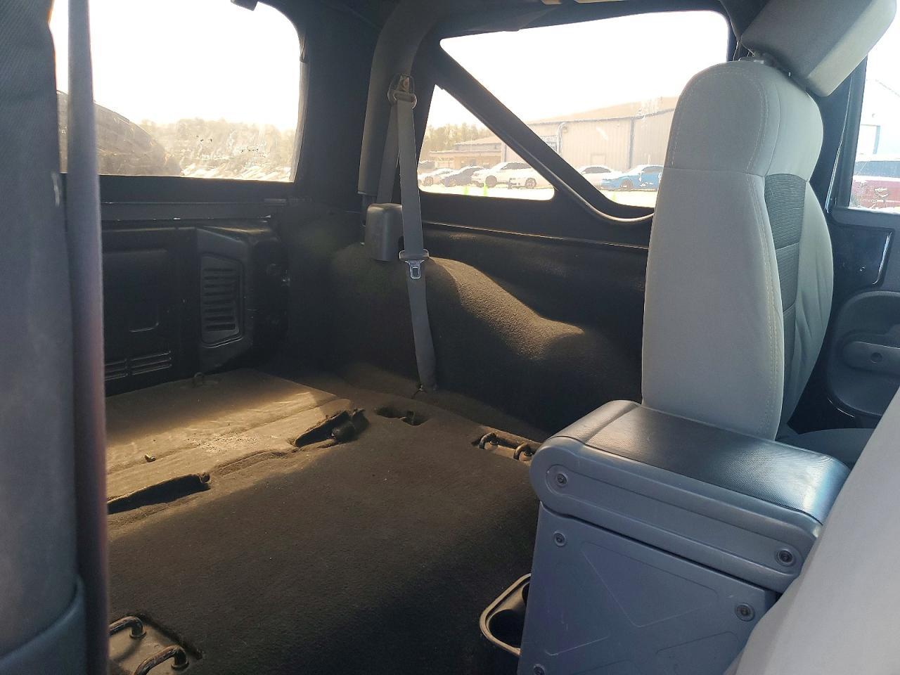 2008 Jeep Wrangler x