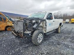 Chevrolet Vehiculos salvage en venta: 2016 Chevrolet Silverado K3500