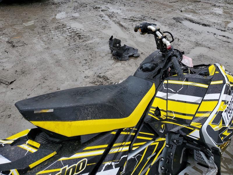 2018 Skidoo 850