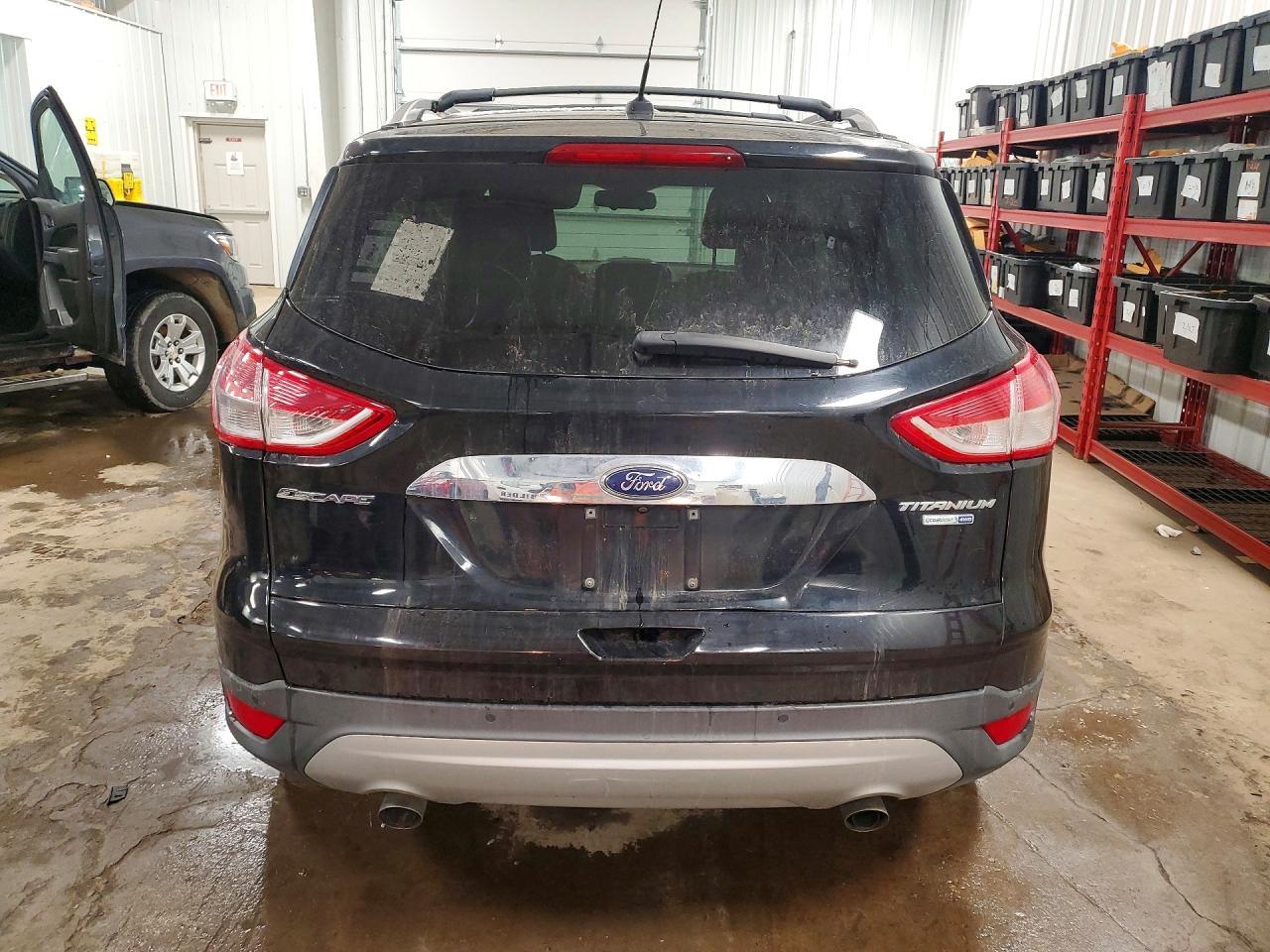 2016 Ford Escape Titanium