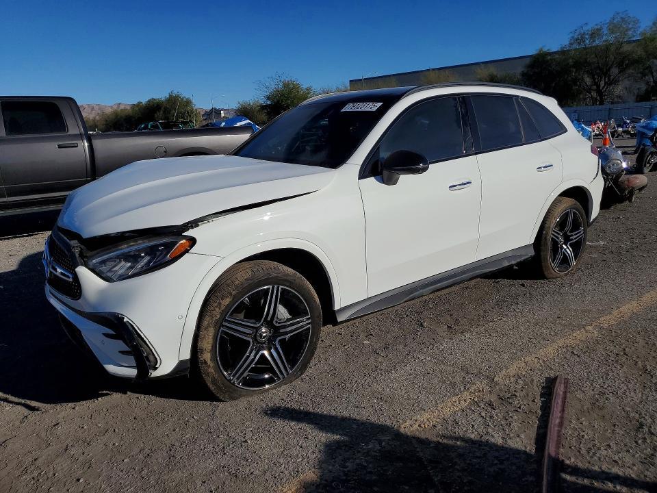 2023 Mercedes-Benz Glc 300