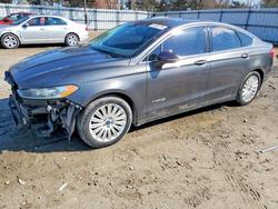 Ford salvage cars for sale: 2016 Ford Fusion se Hybrid