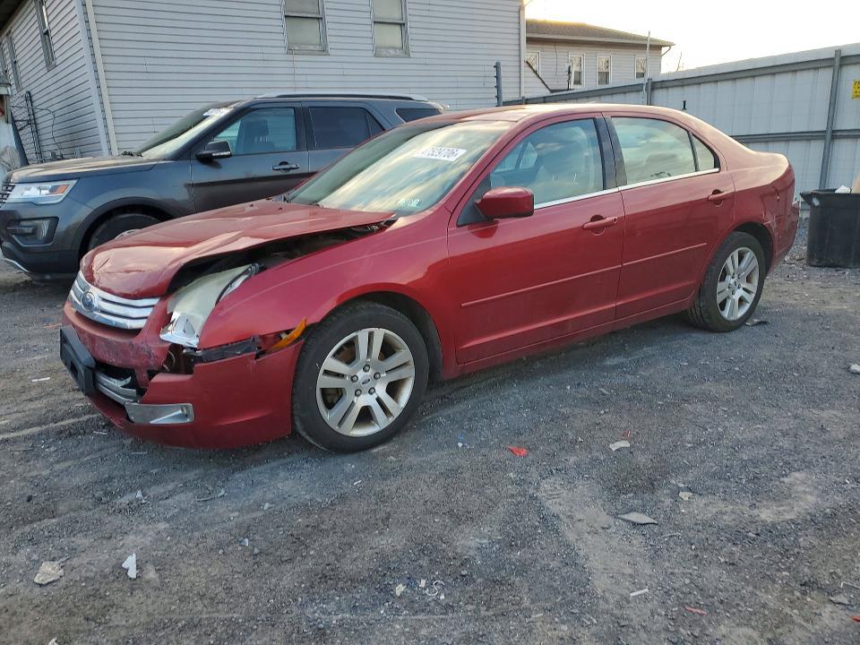2007 Ford Fusion