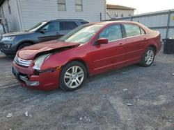 2007 Ford Fusion en venta en York Haven, PA