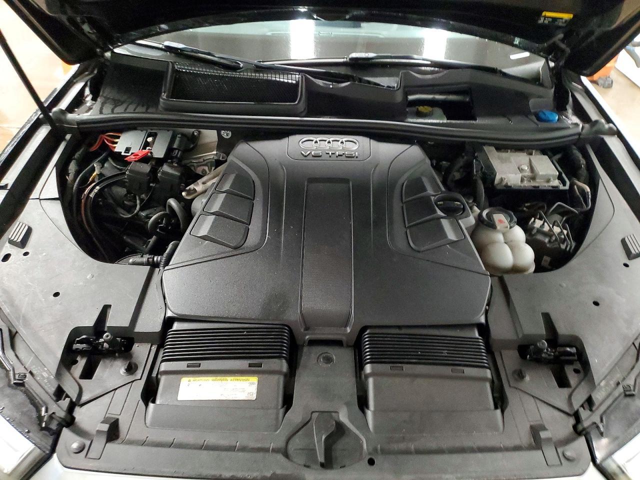 2018 Audi Q7 Premium Plus