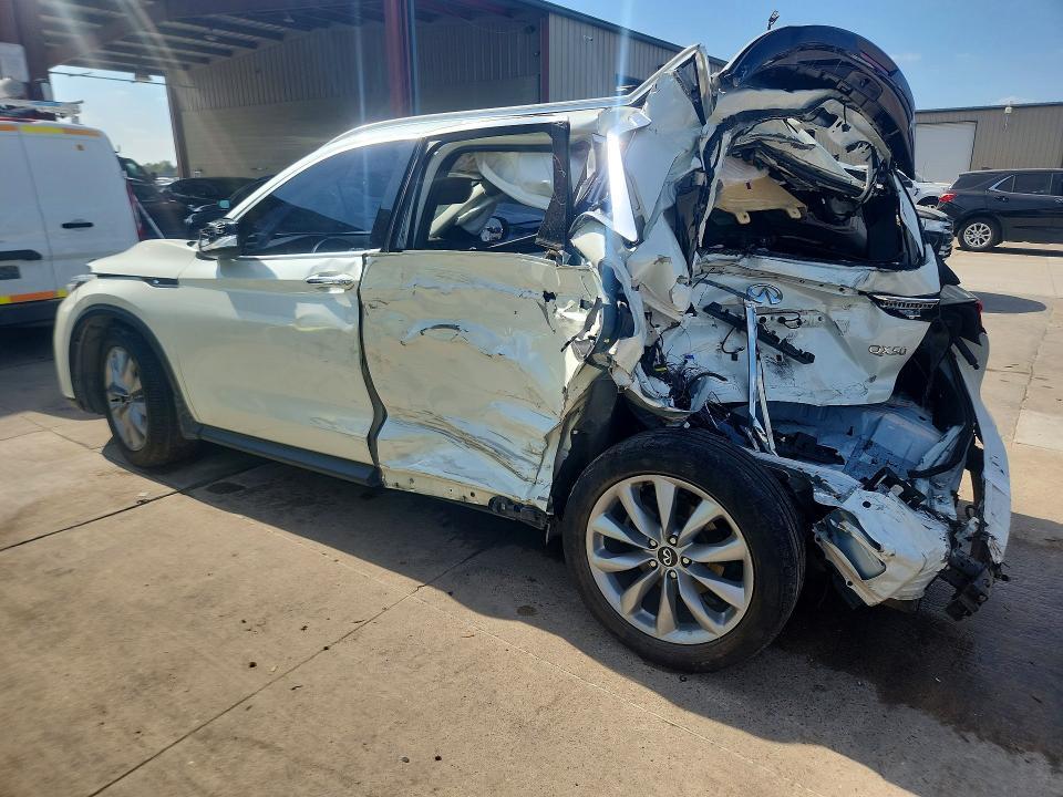 2020 Infiniti Qx50 Luxe
