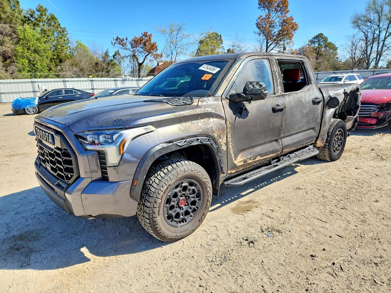 2023 Toyota Tundra TRD PRO HV