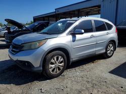 2014 Honda Cr-v exl en venta en Riverview, FL