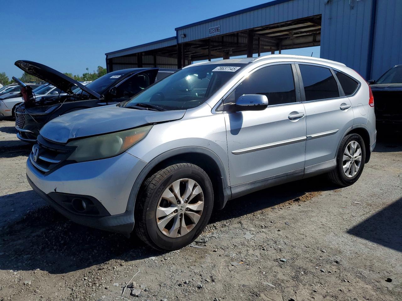 2014 Honda Cr-v exl