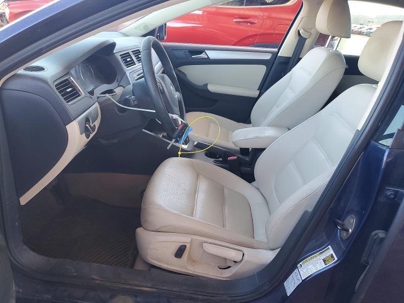 2014 Volkswagen Jetta se