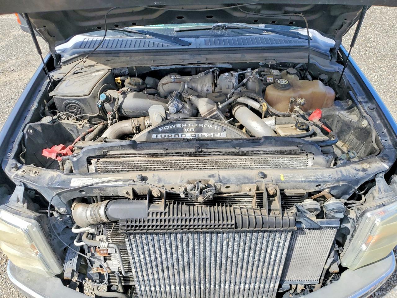 2008 Ford F250 Super Duty