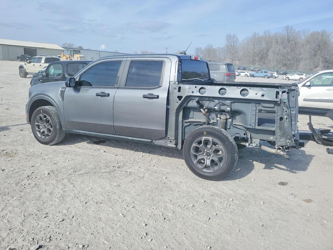 2023 Ford Maverick XL