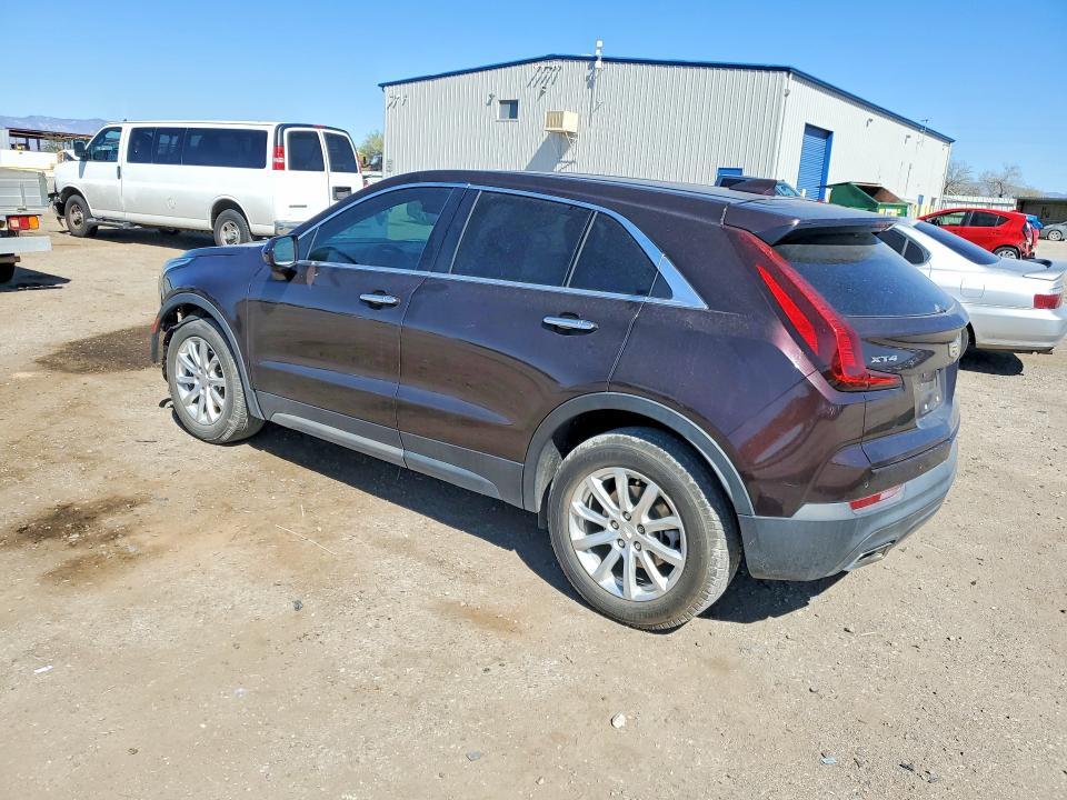 2020 Cadillac XT4 Luxury