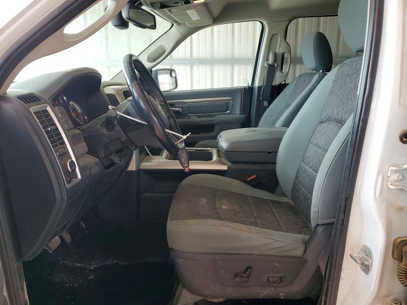 2016 Dodge RAM 1500 SLT